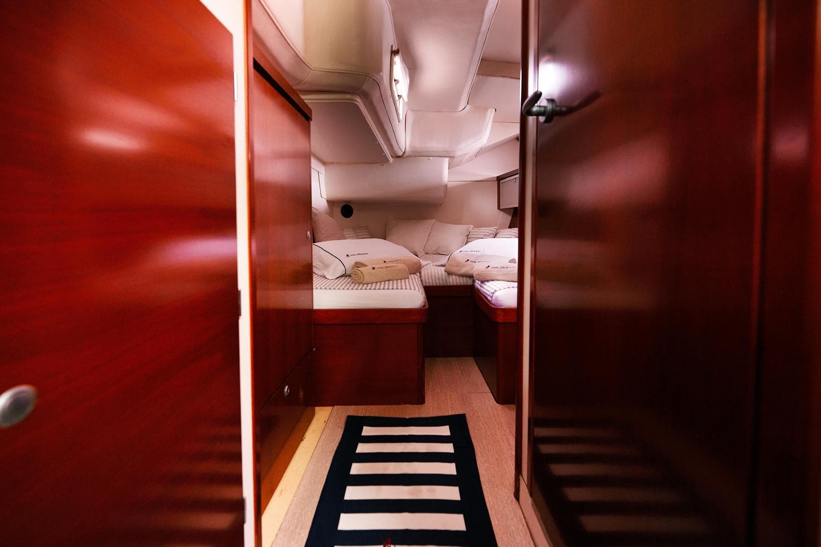 Hanse 540e - photo 16