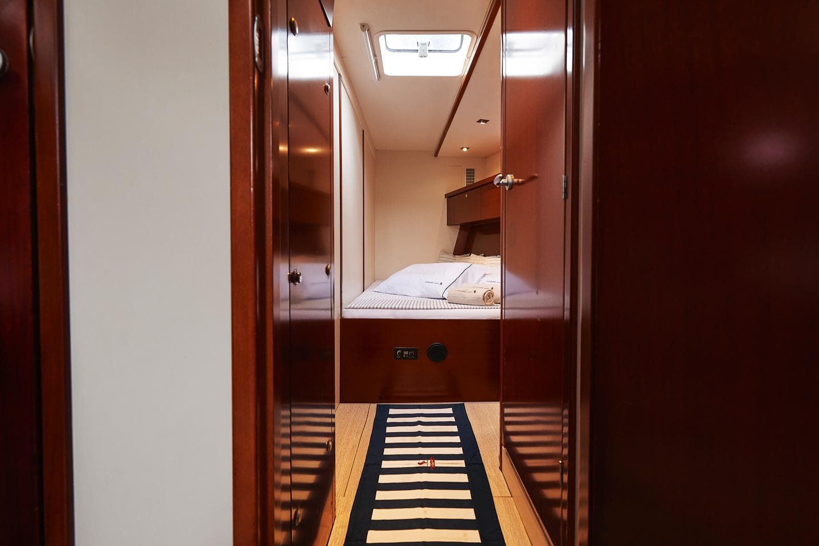 Hanse 540e - photo 9