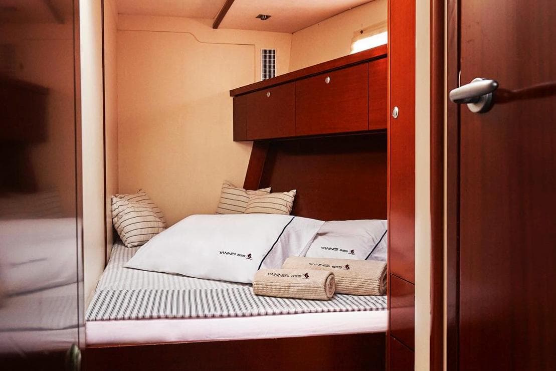 Hanse 540e - photo 30