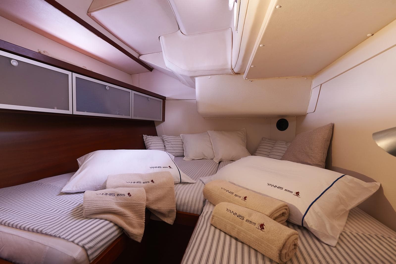 Hanse 540e - photo 11