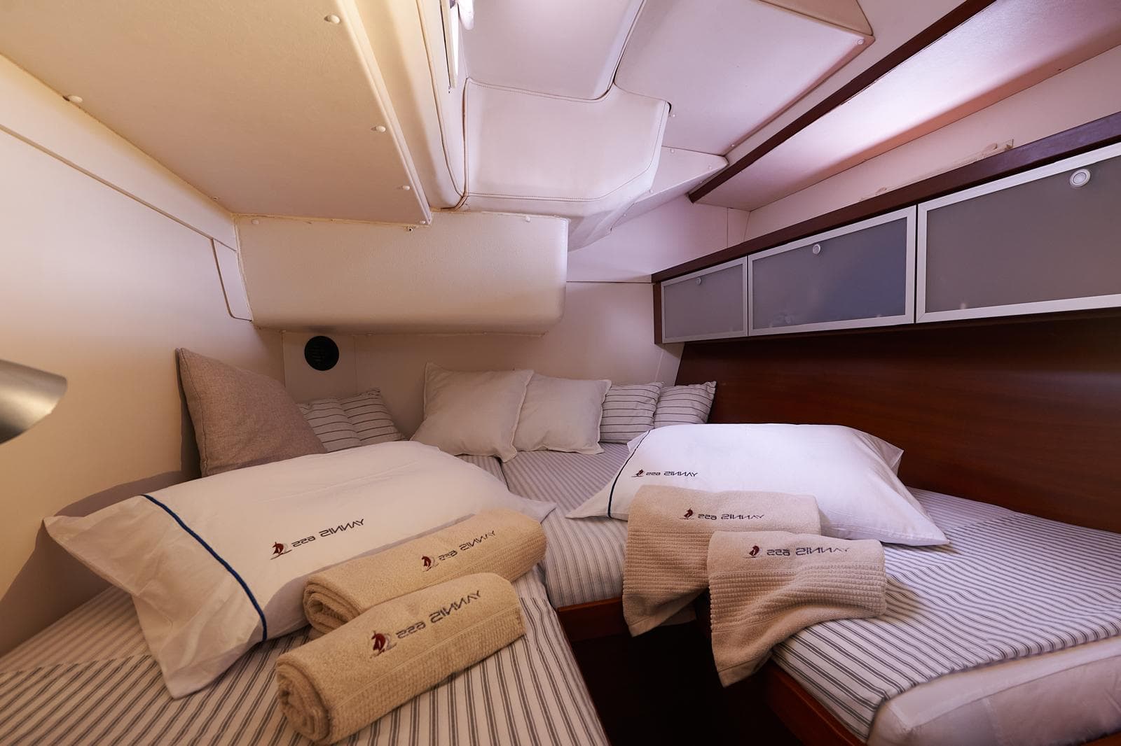 Hanse 540e - photo 35