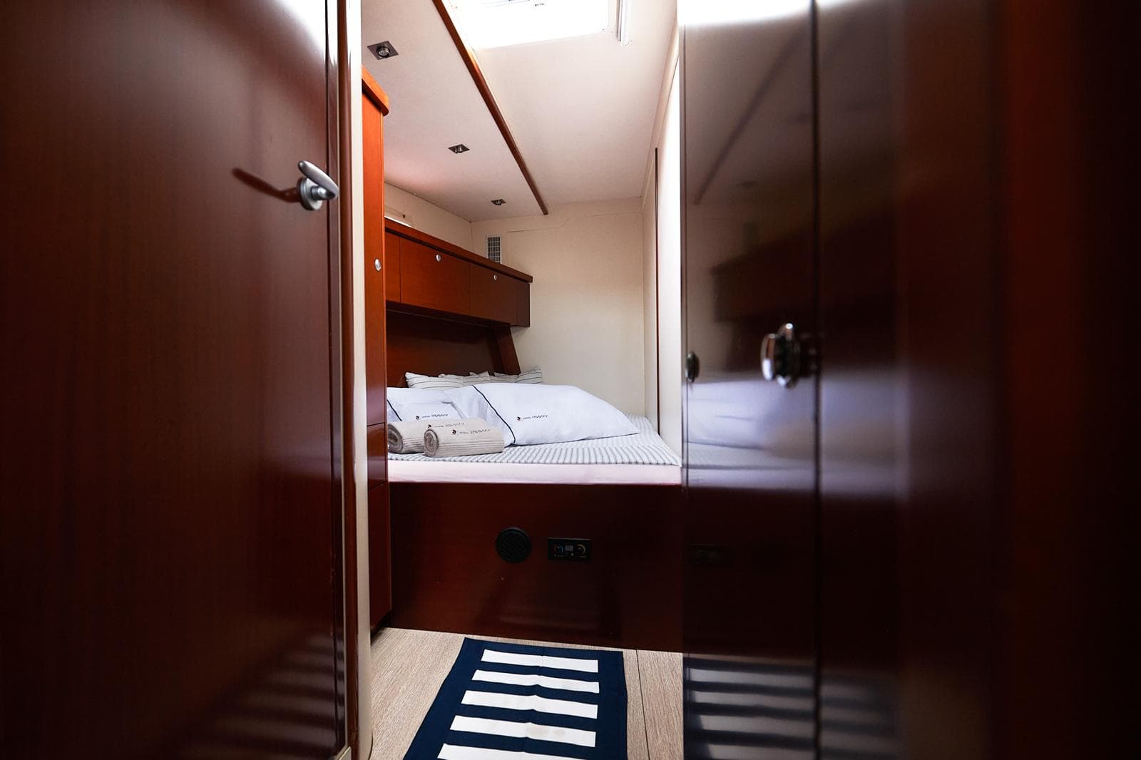 Hanse 540e - photo 6