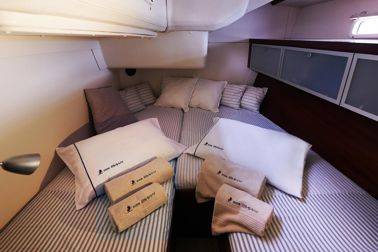 Hanse 540e - photo 12