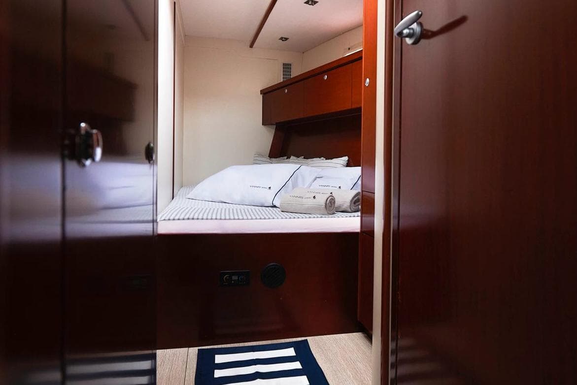 Hanse 540e - photo 15