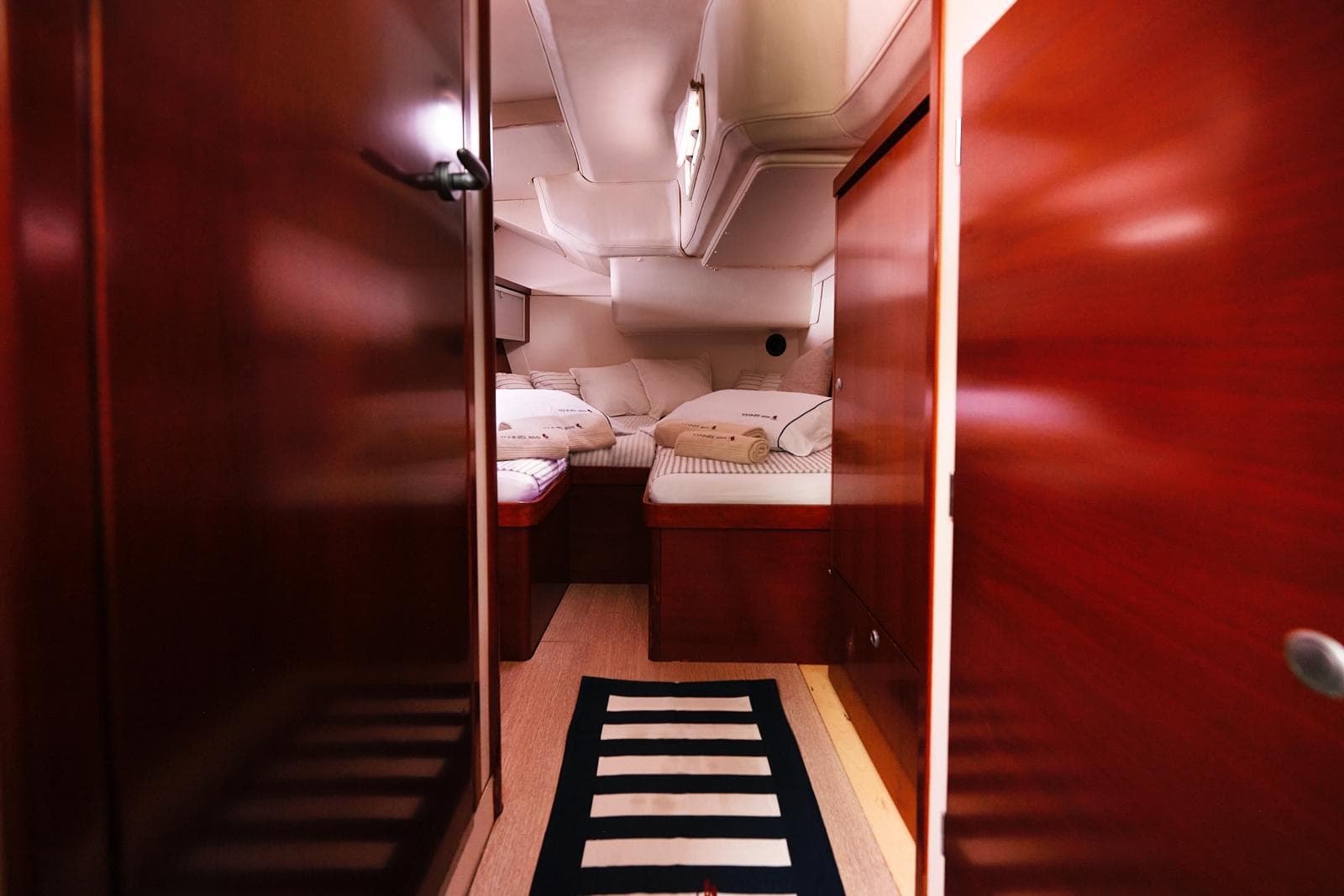 Hanse 540e - photo 7