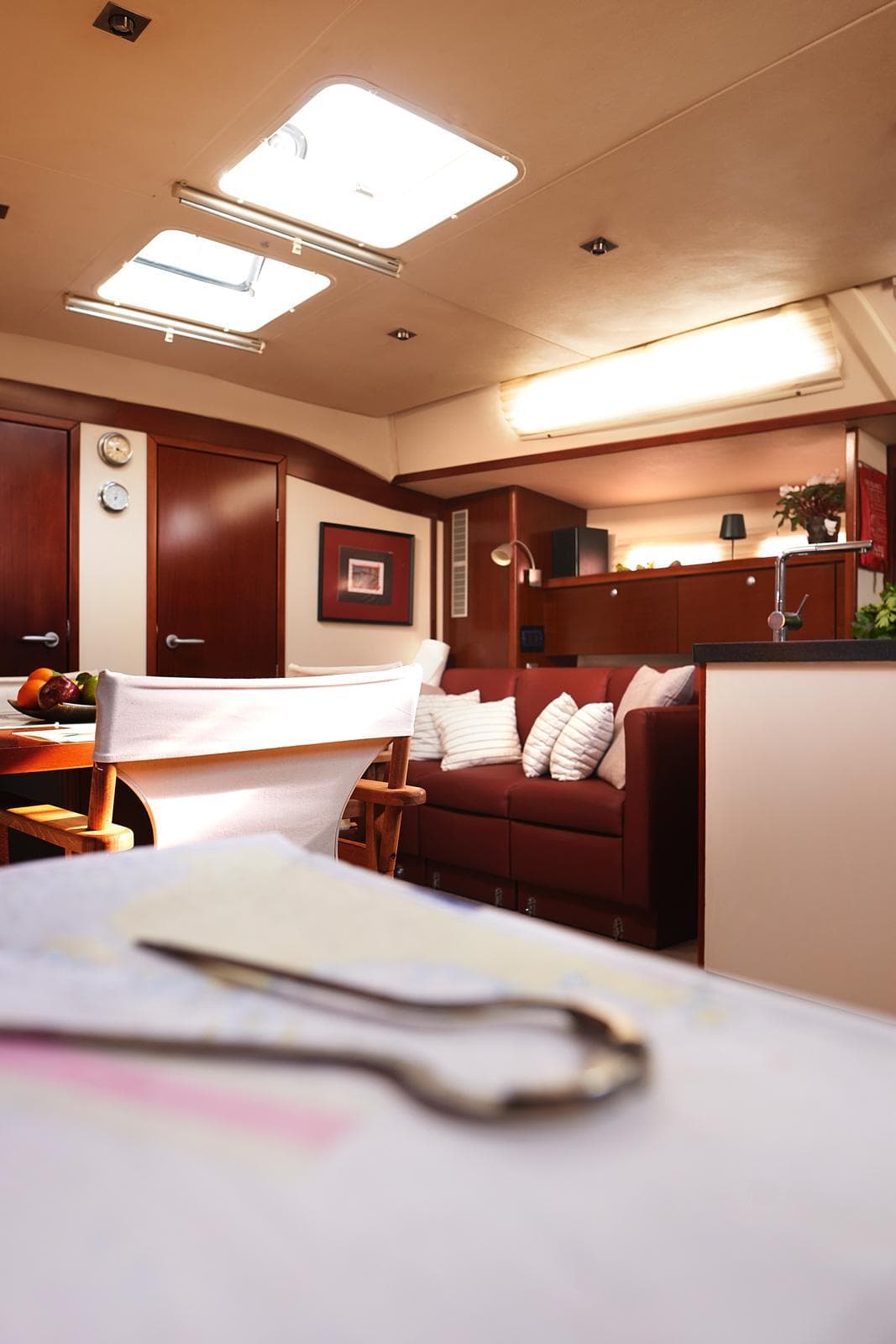 Hanse 540e - photo 43