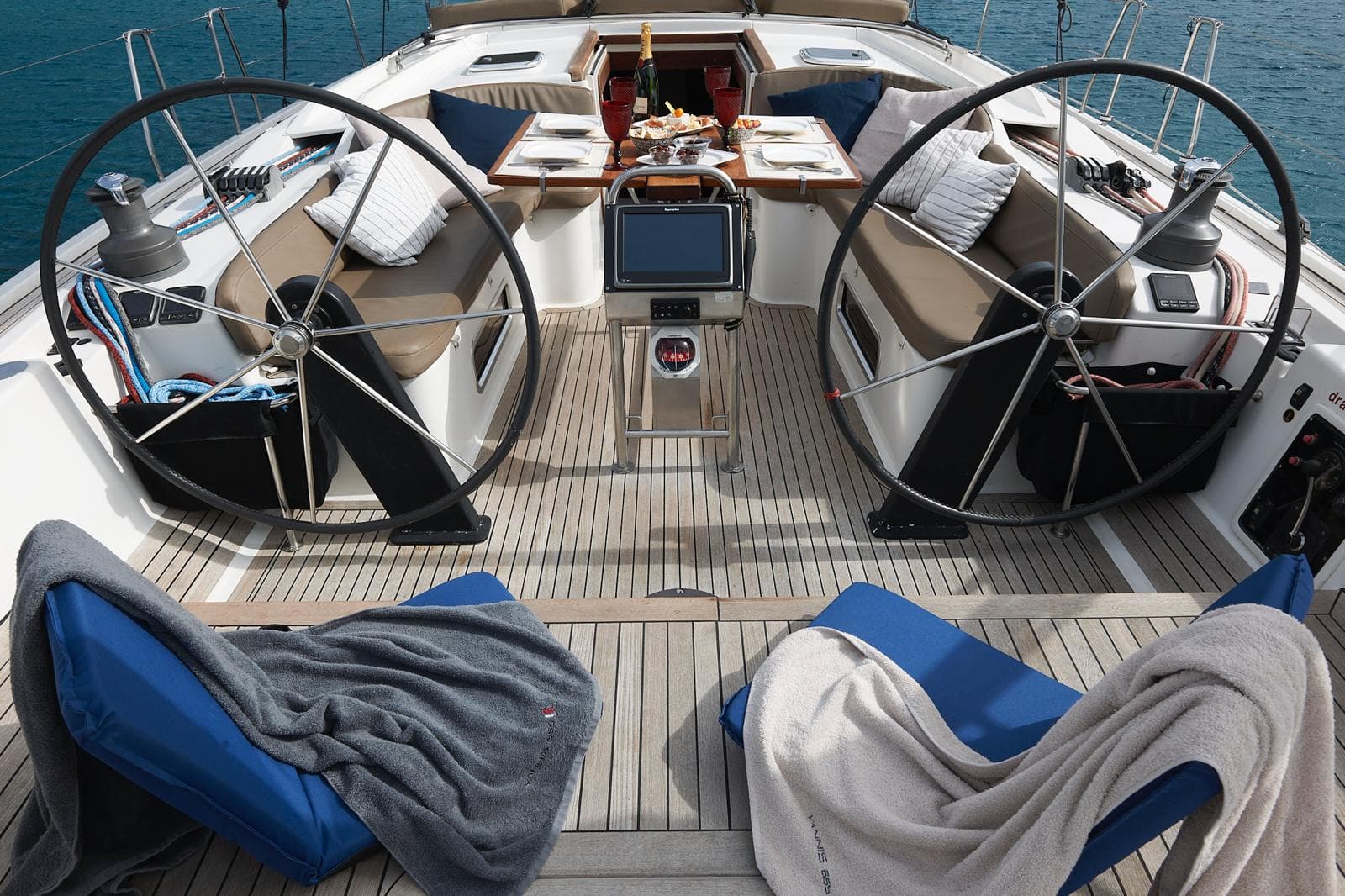 Hanse 540e - photo 29