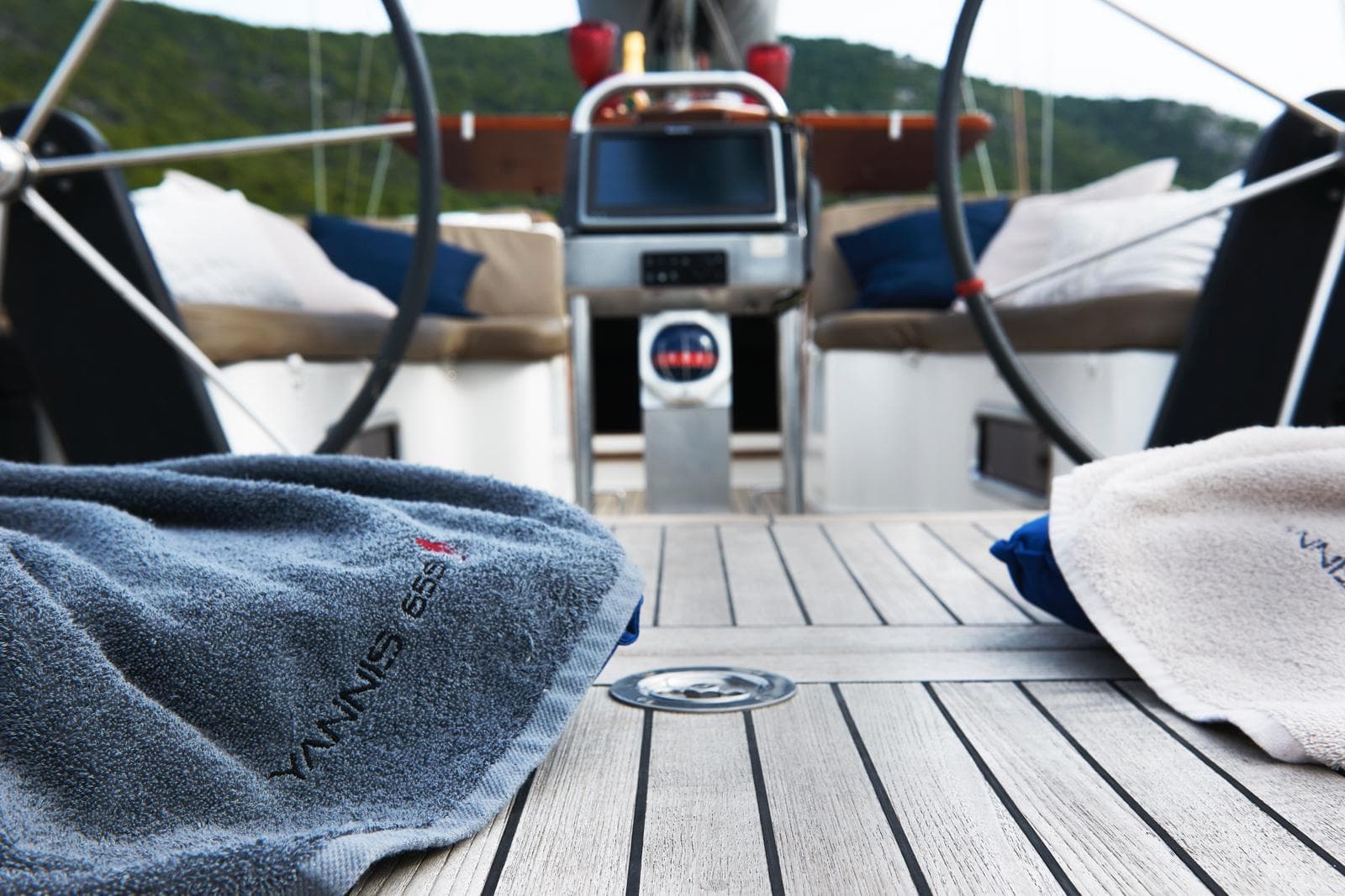 Hanse 540e - photo 34