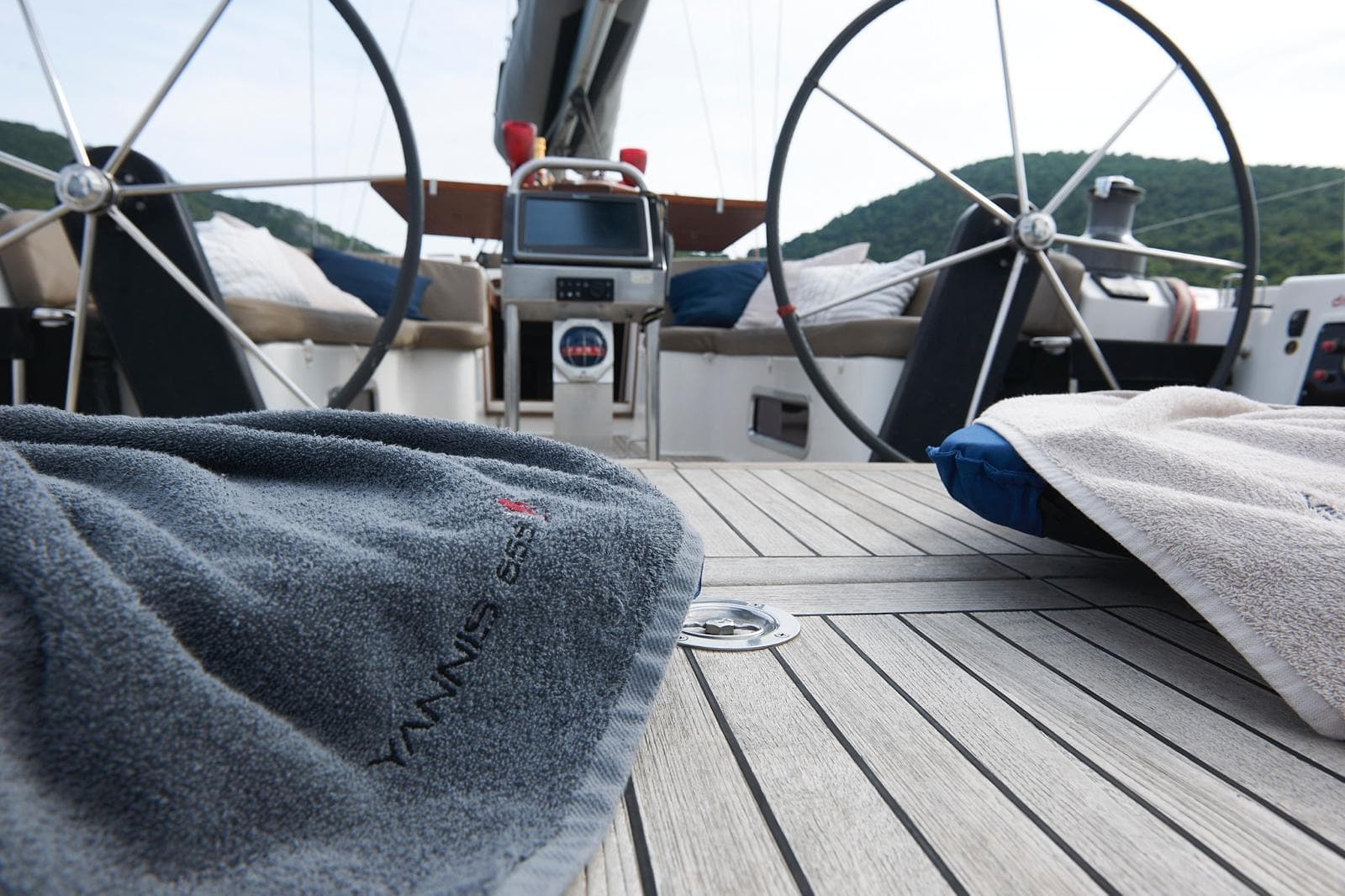 Hanse 540e - photo 19