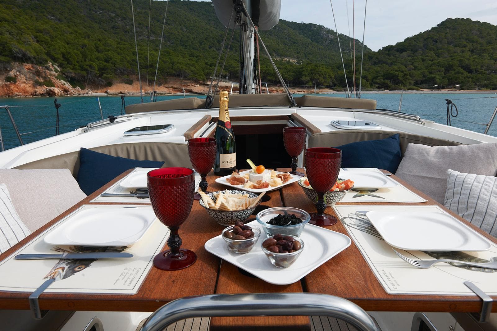 Hanse 540e - photo 47