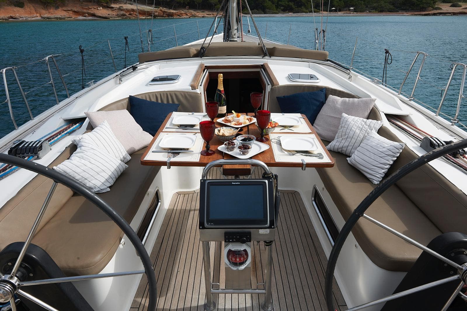 Hanse 540e - photo 45