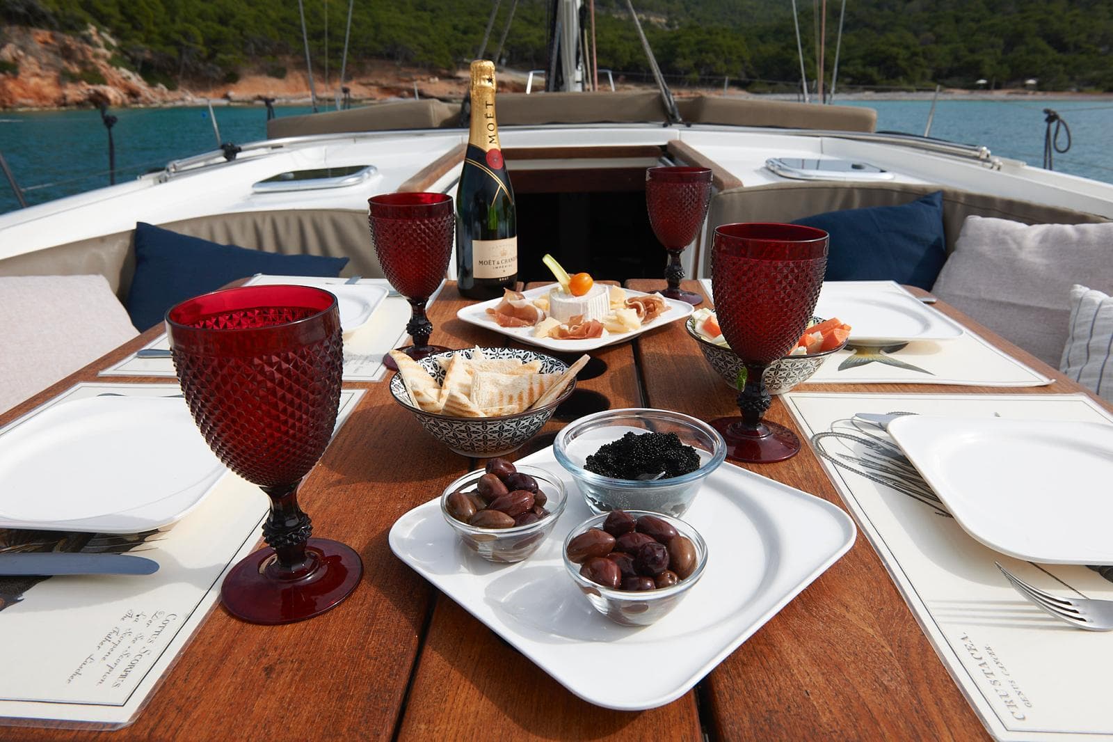 Hanse 540e - photo 26