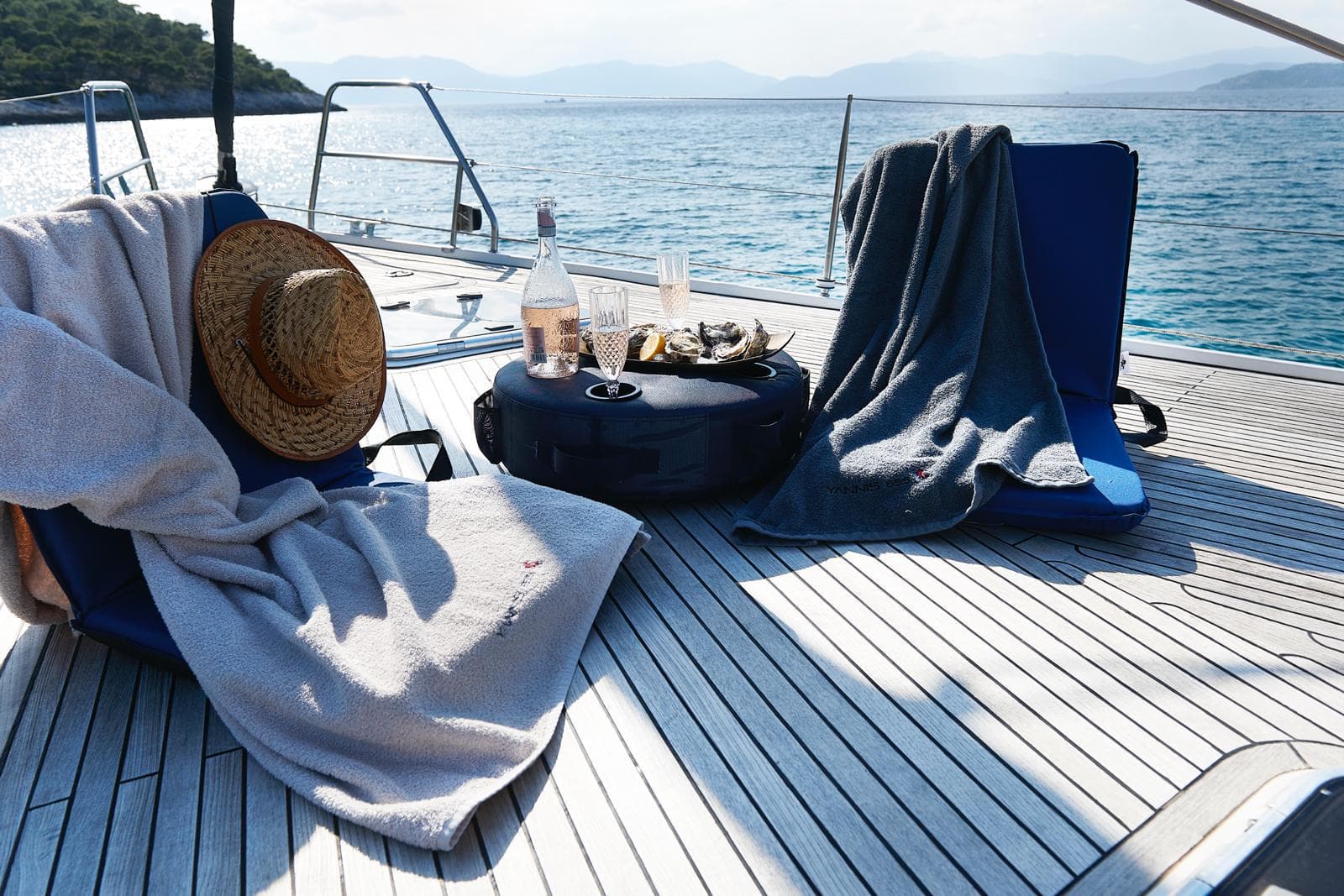 Hanse 540e - photo 38