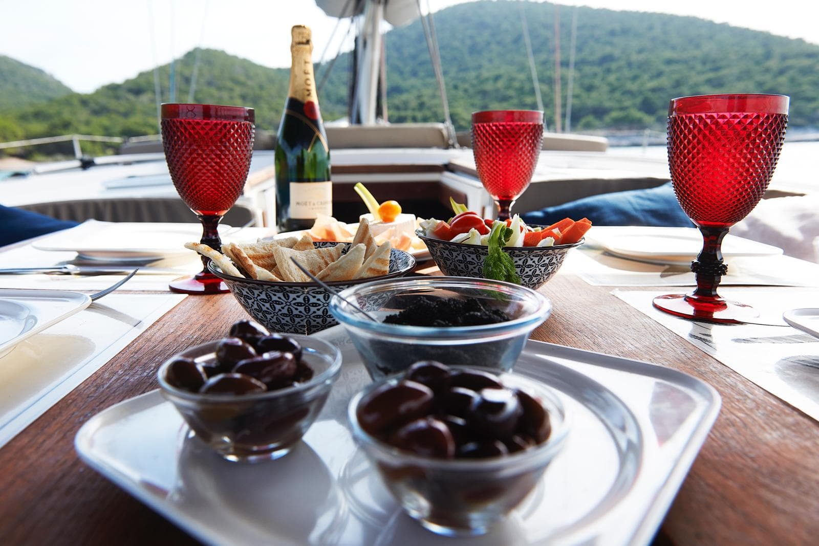 Hanse 540e - photo 41