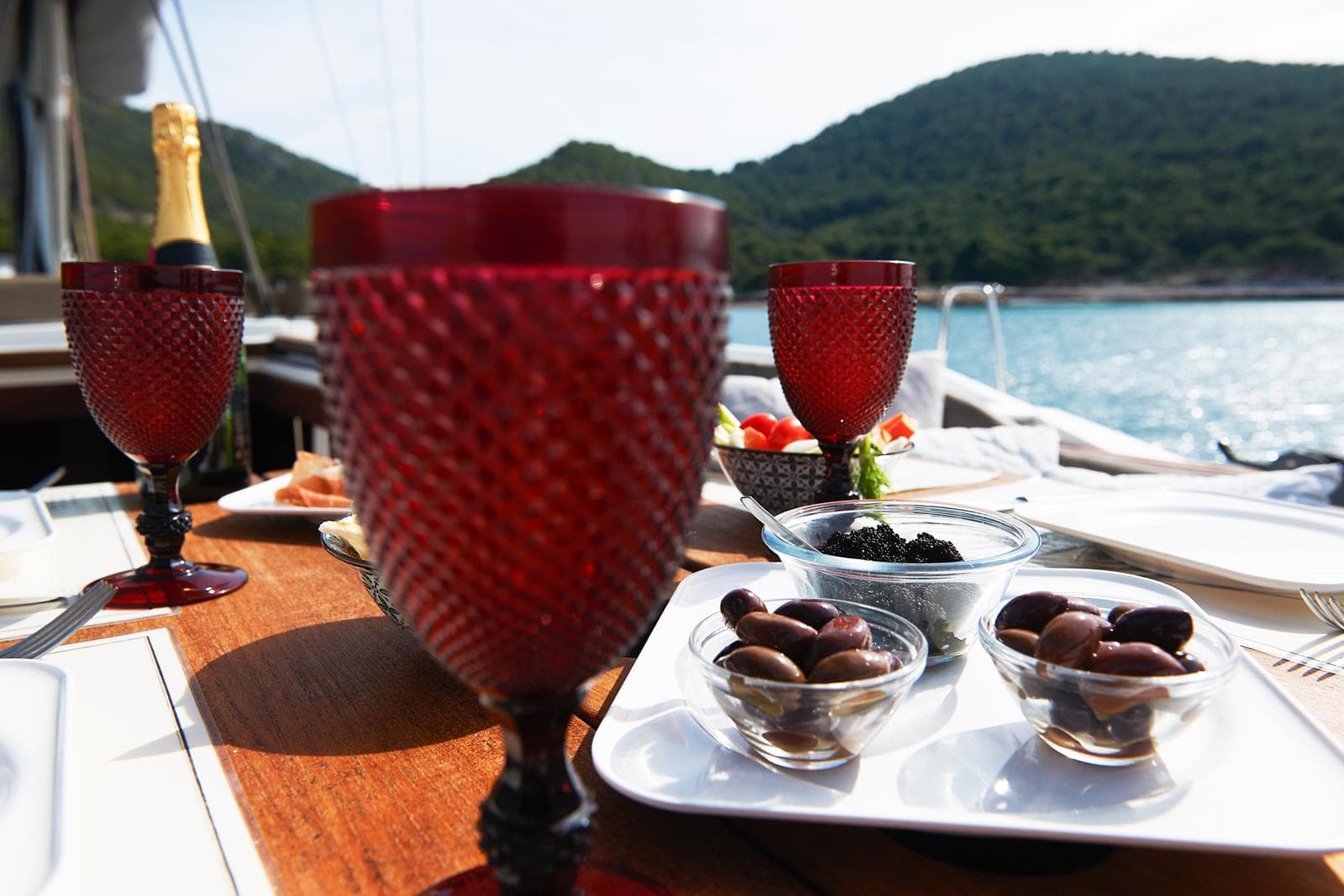 Hanse 540e - photo 37