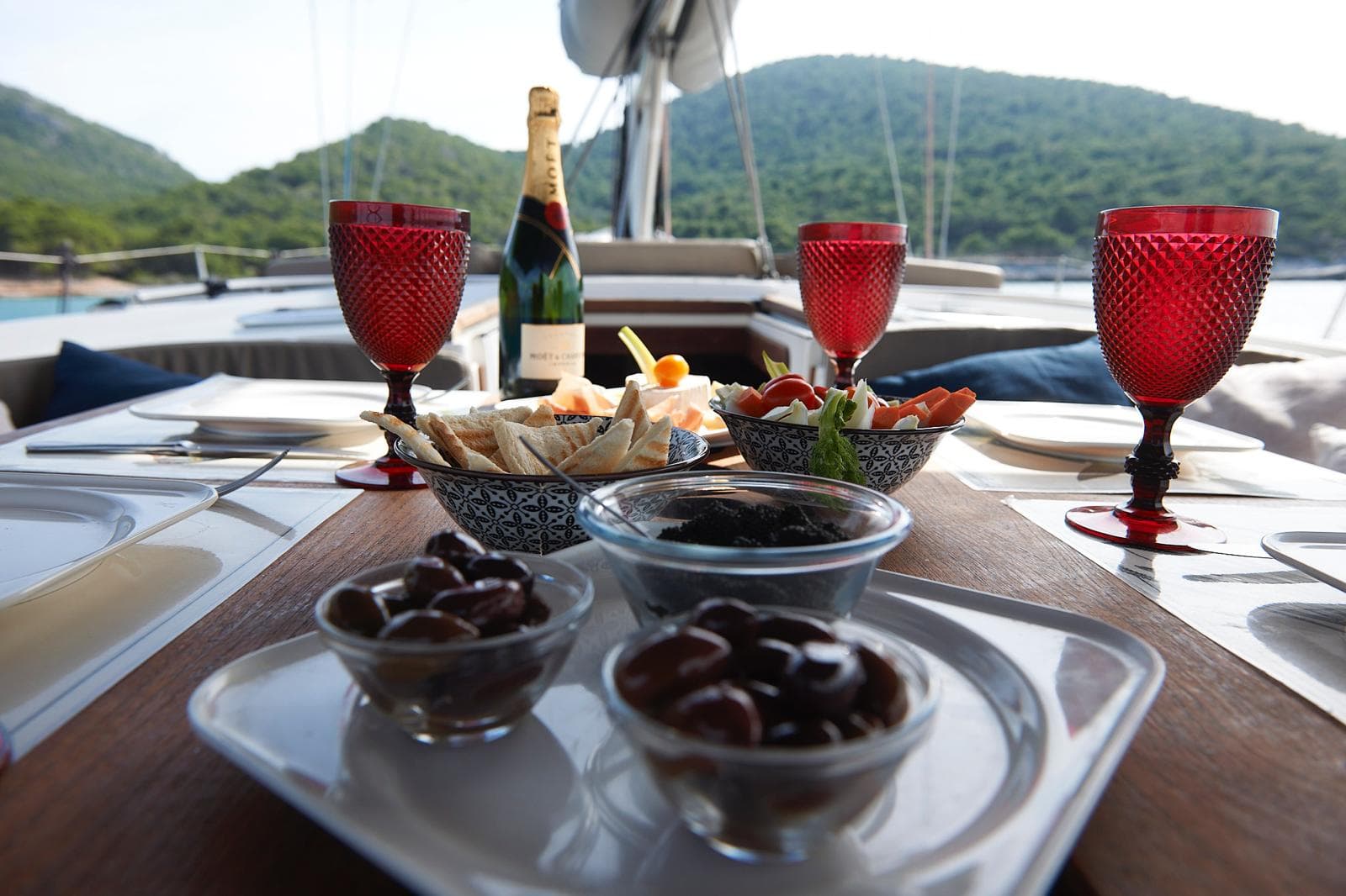 Hanse 540e - photo 24