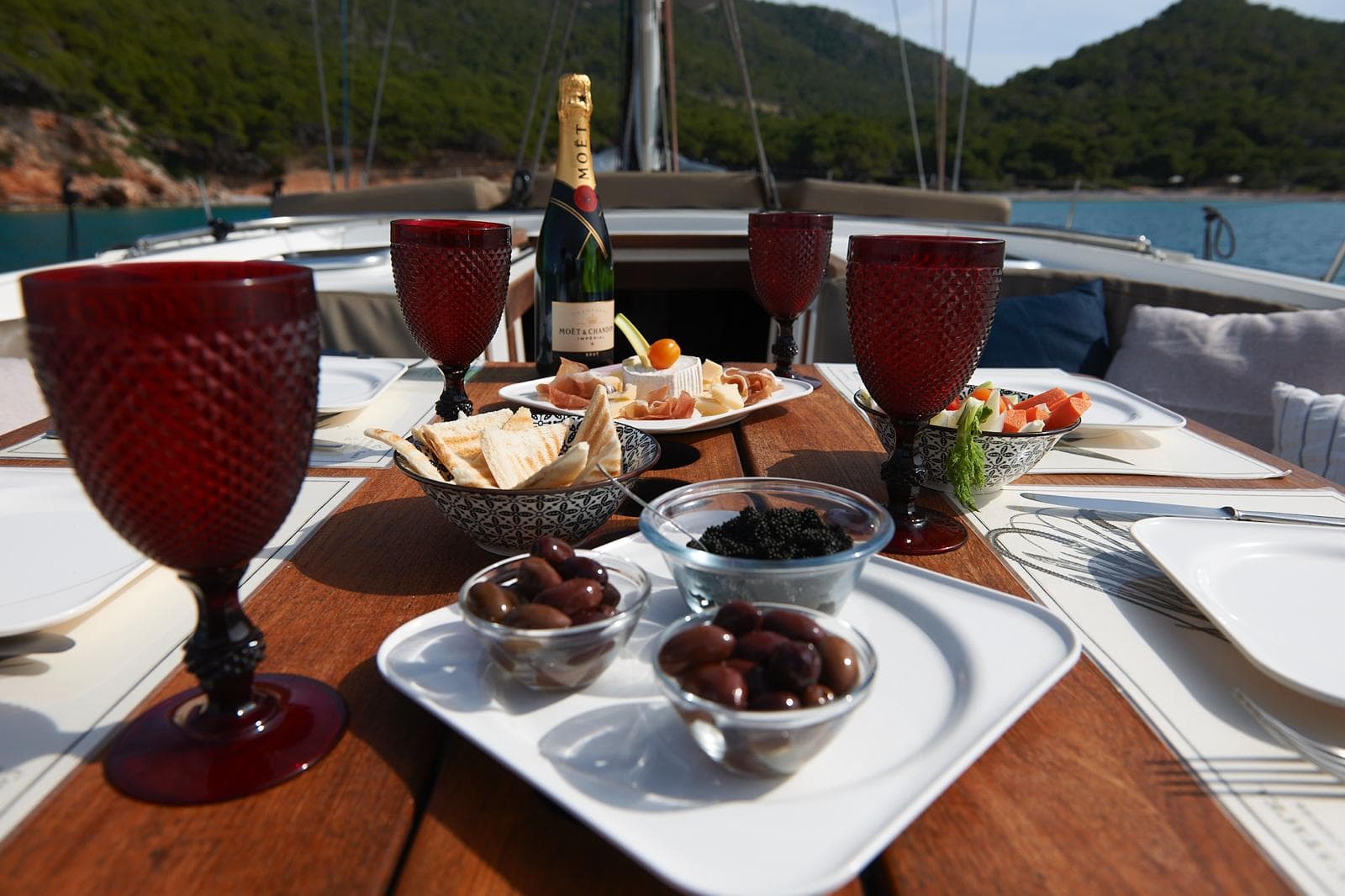 Hanse 540e - photo 17