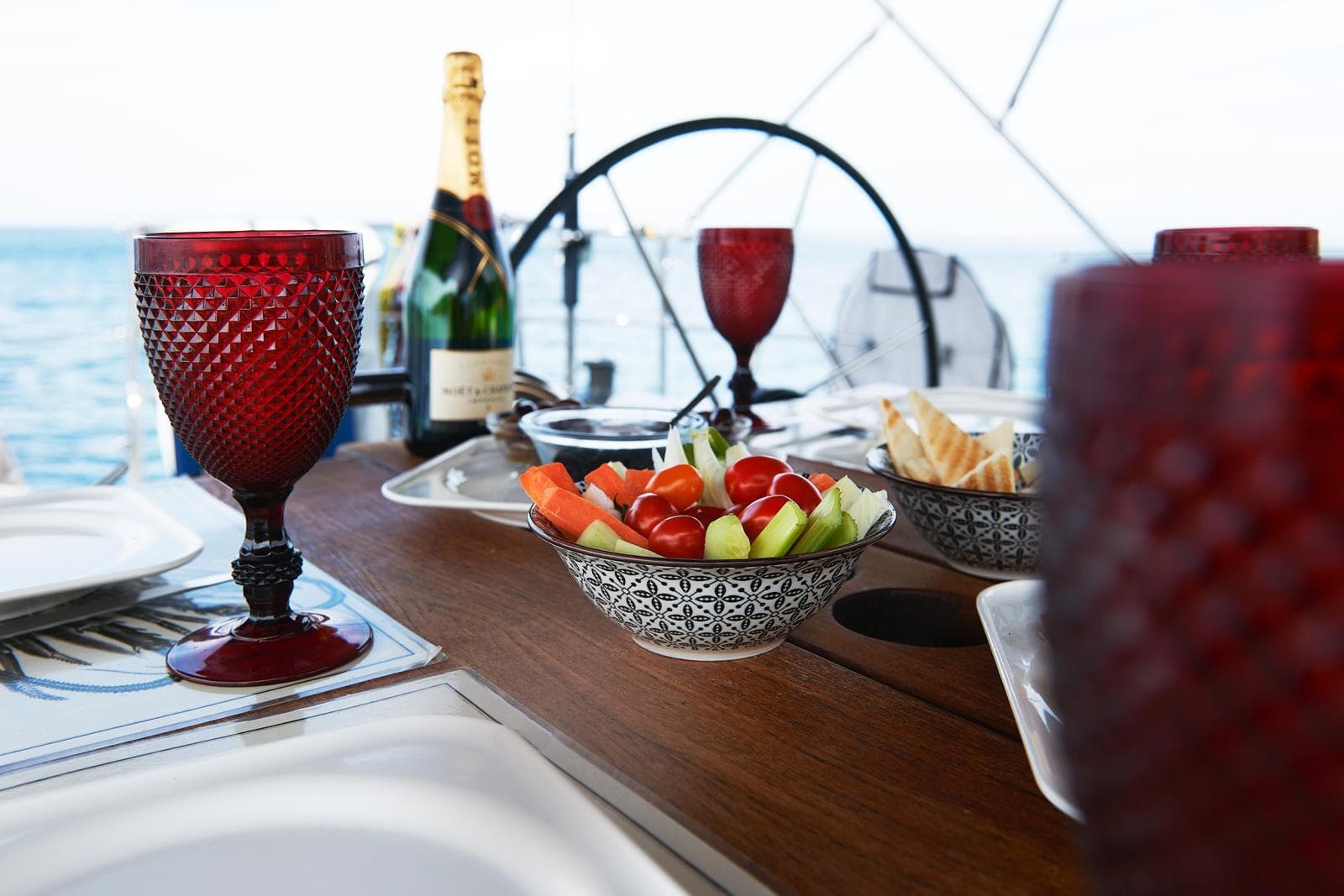 Hanse 540e - photo 20