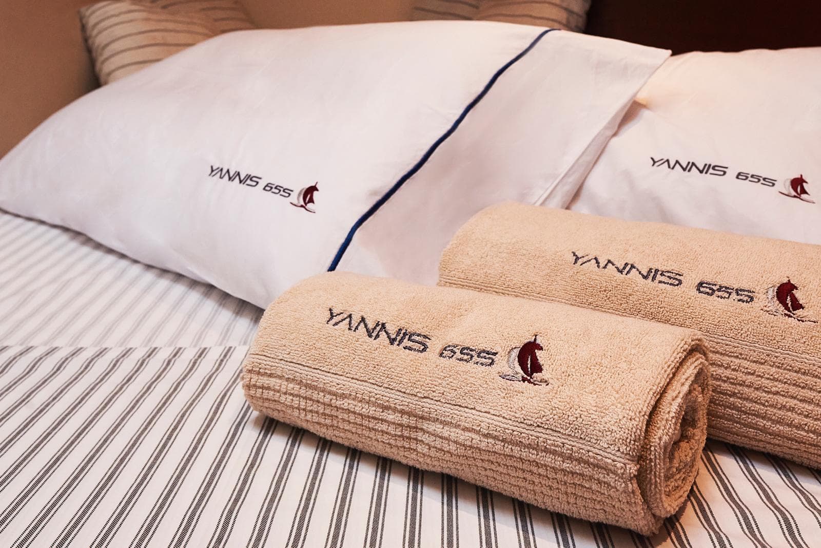 Hanse 540e - photo 33