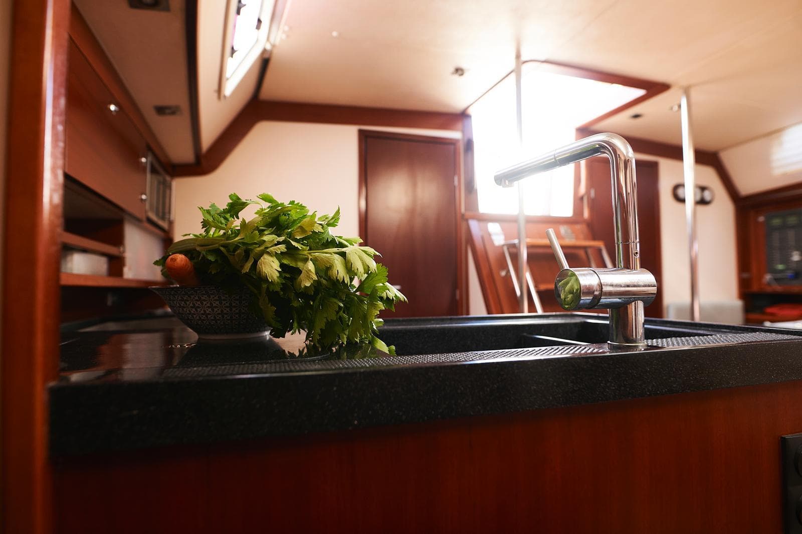 Hanse 540e - photo 44