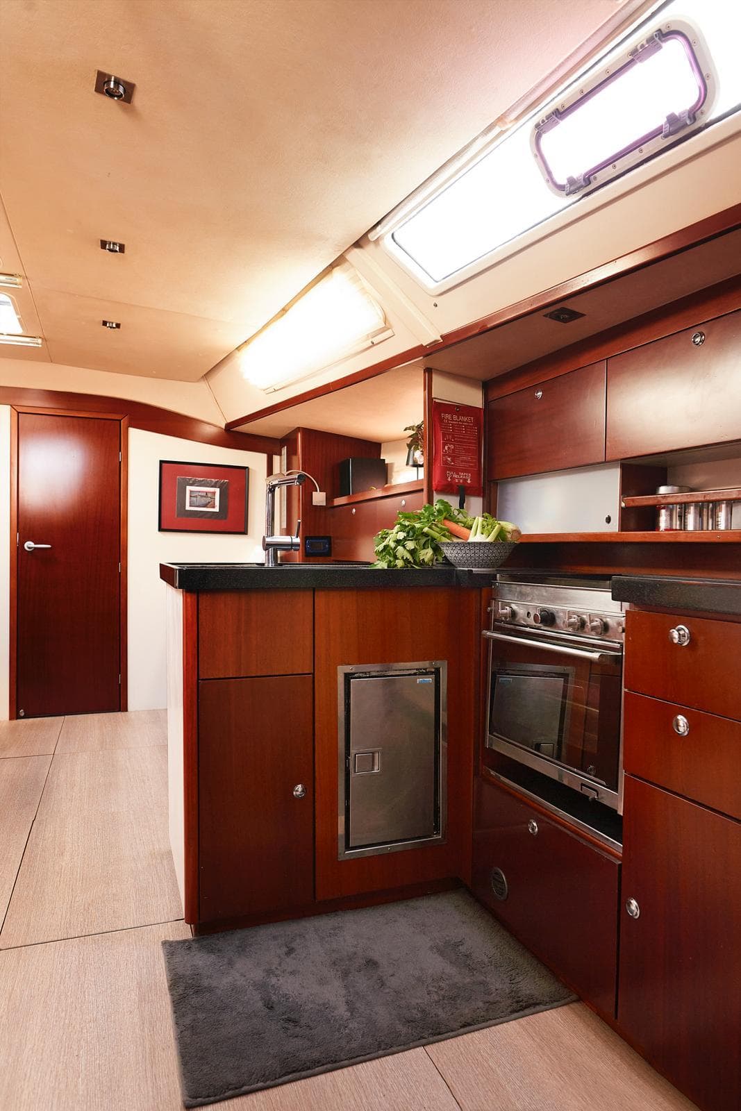 Hanse 540e - photo 21