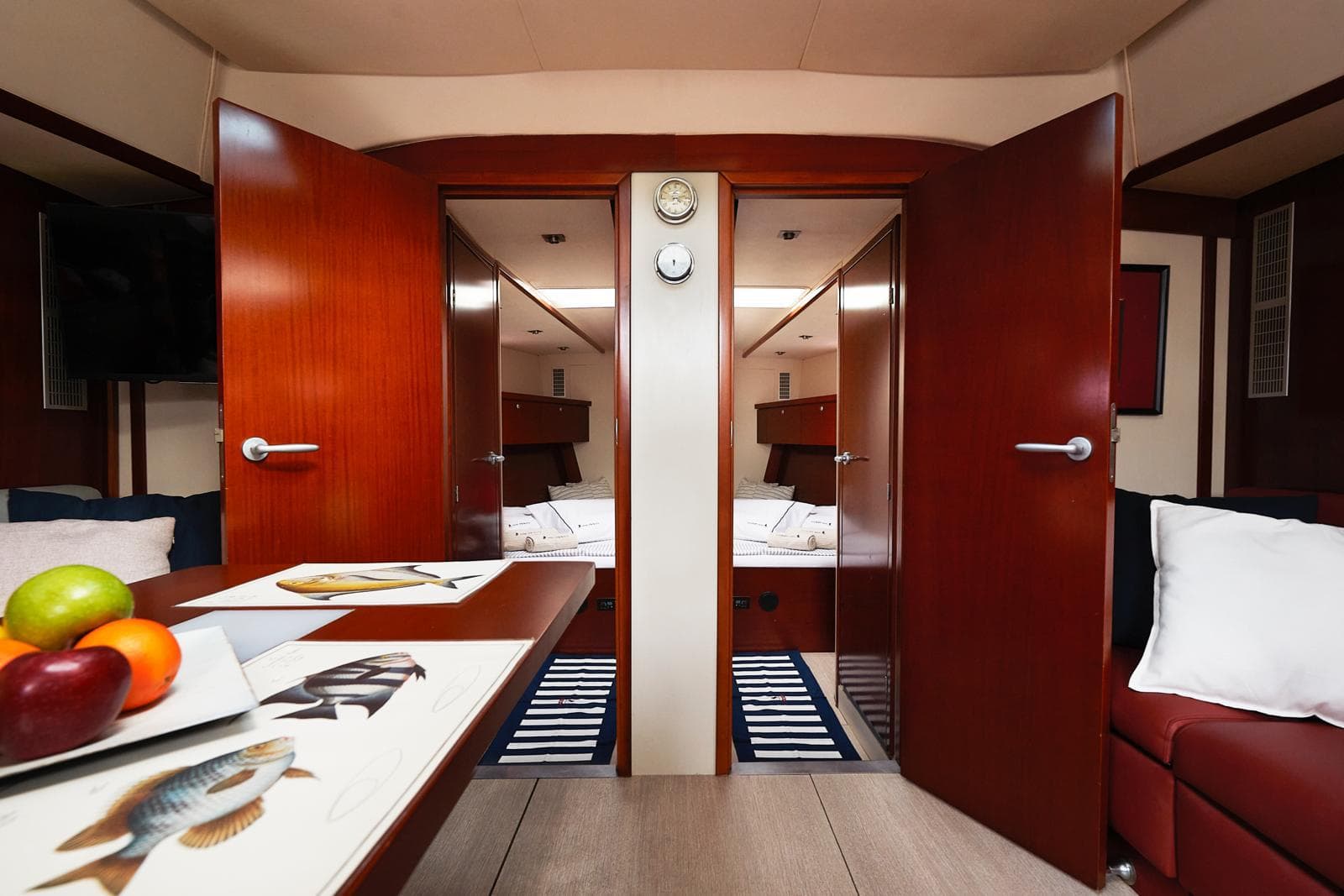 Hanse 540e - photo 42