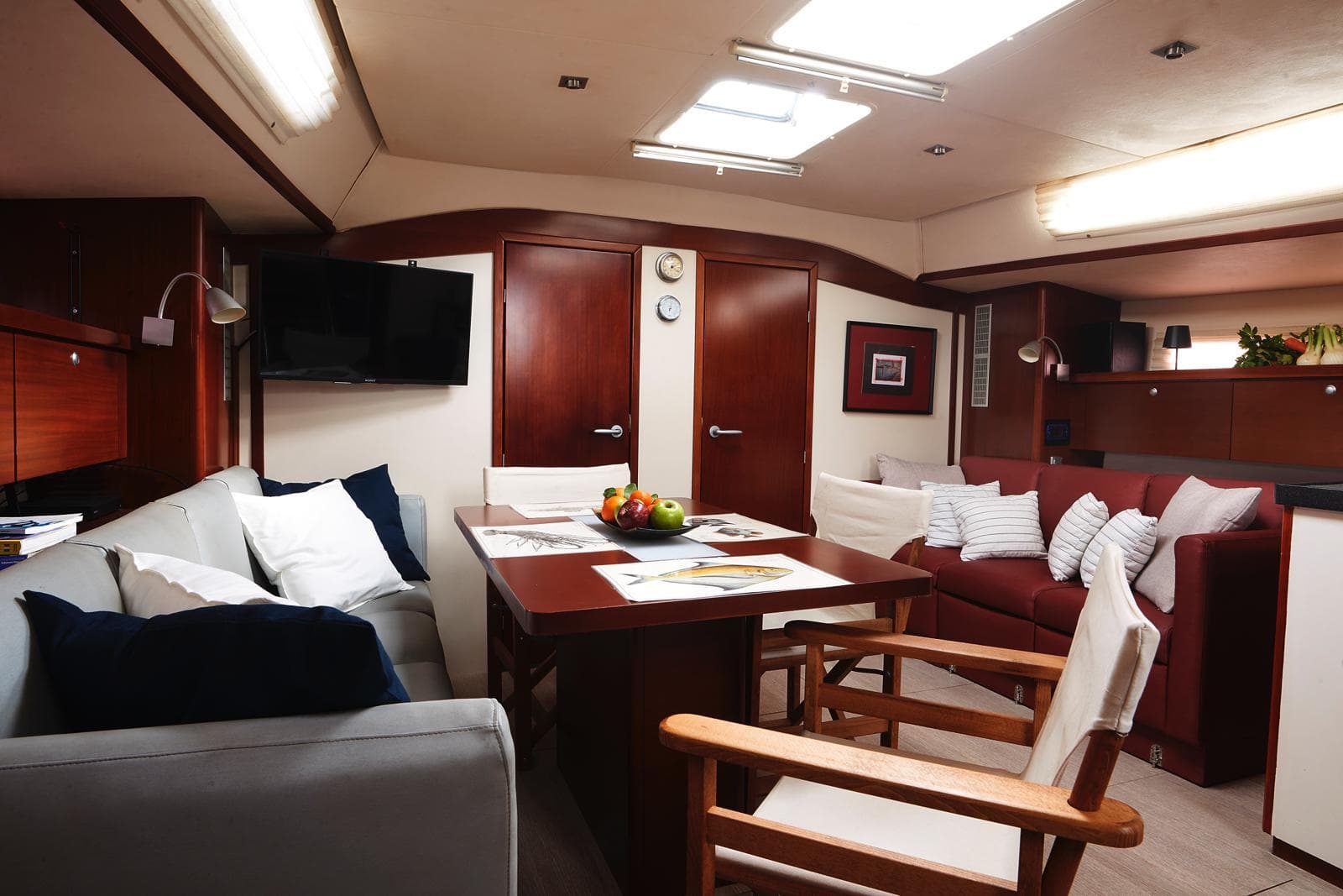 Hanse 540e - photo 36