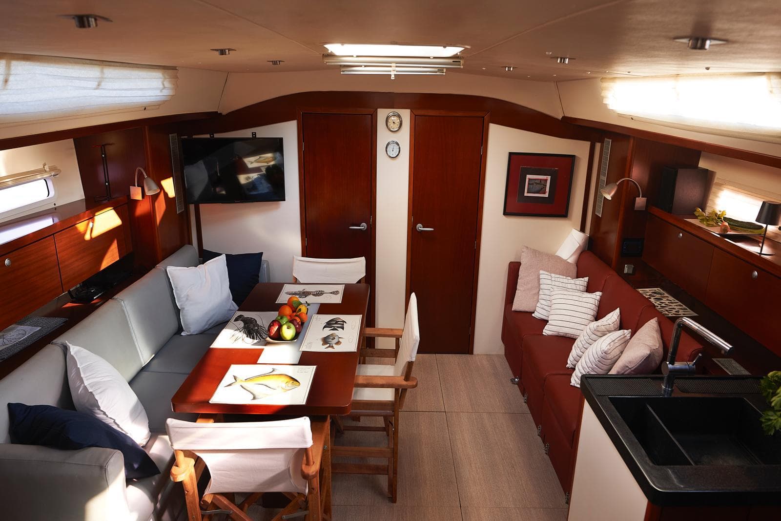 Hanse 540e - photo 22