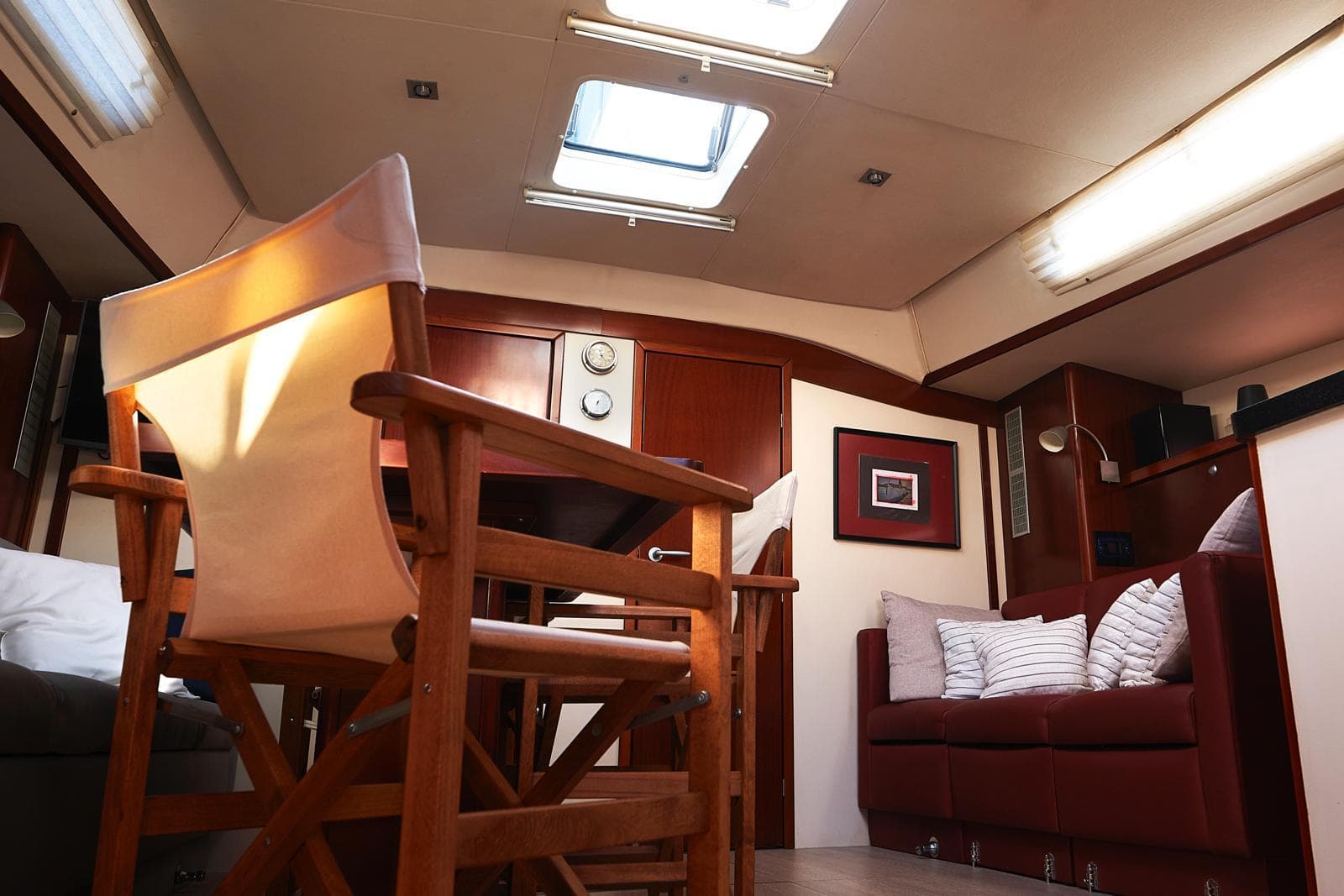 Hanse 540e - photo 18