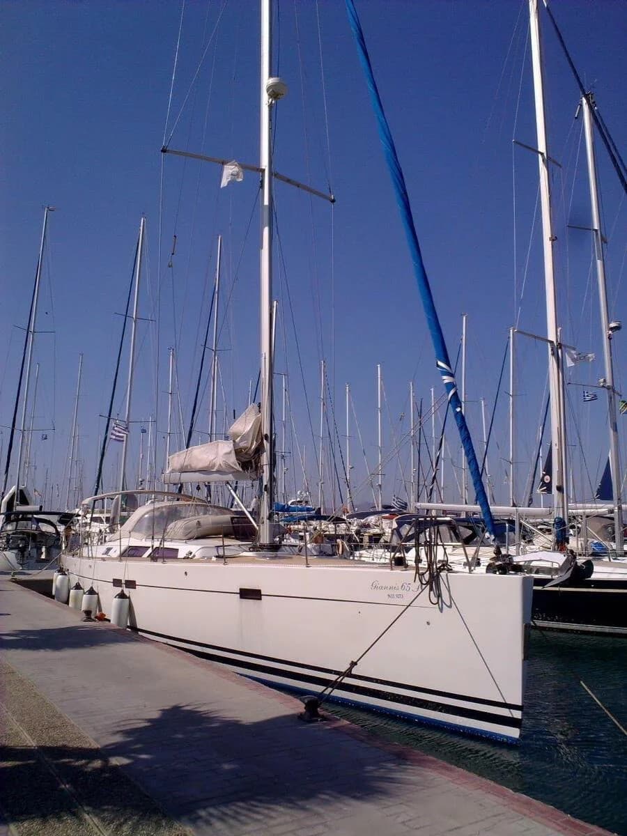 Hanse 540e - photo 10