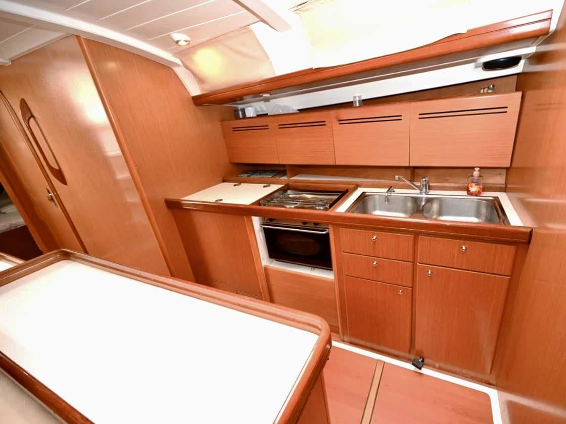 Cyclades 50.5 - photo 15