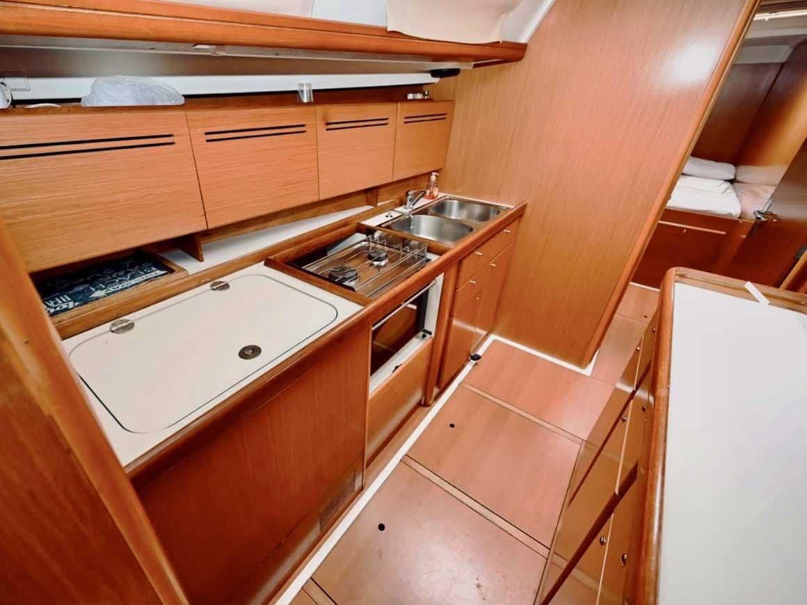 Cyclades 50.5 - photo 10