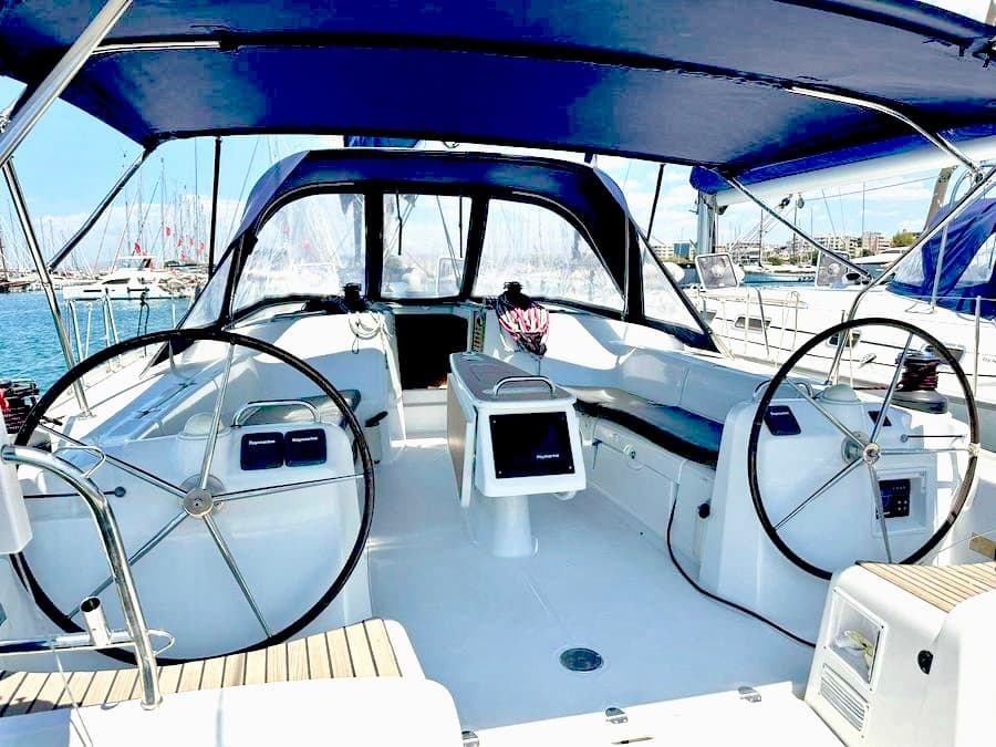 Cyclades 50.5 - photo 6