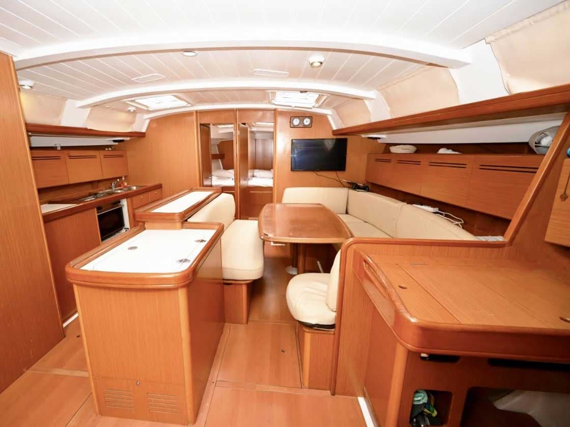 Cyclades 50.5 - photo 19