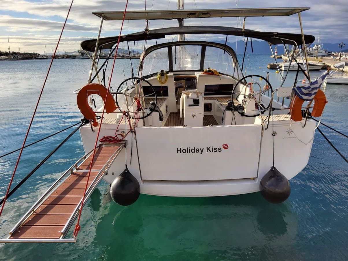 Sun Odyssey 440 - photo