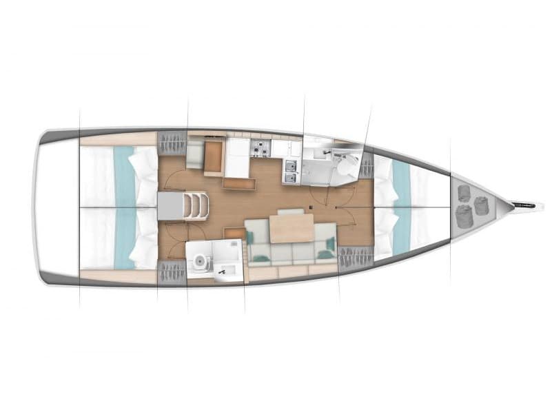 Boat plan
