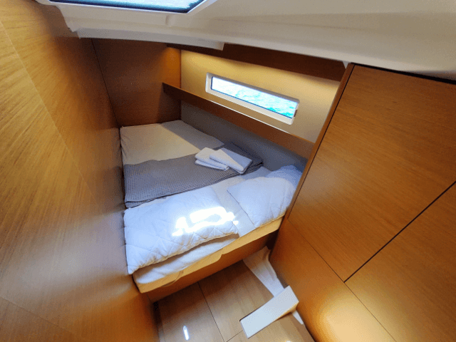 Sun Odyssey 440 - photo 7