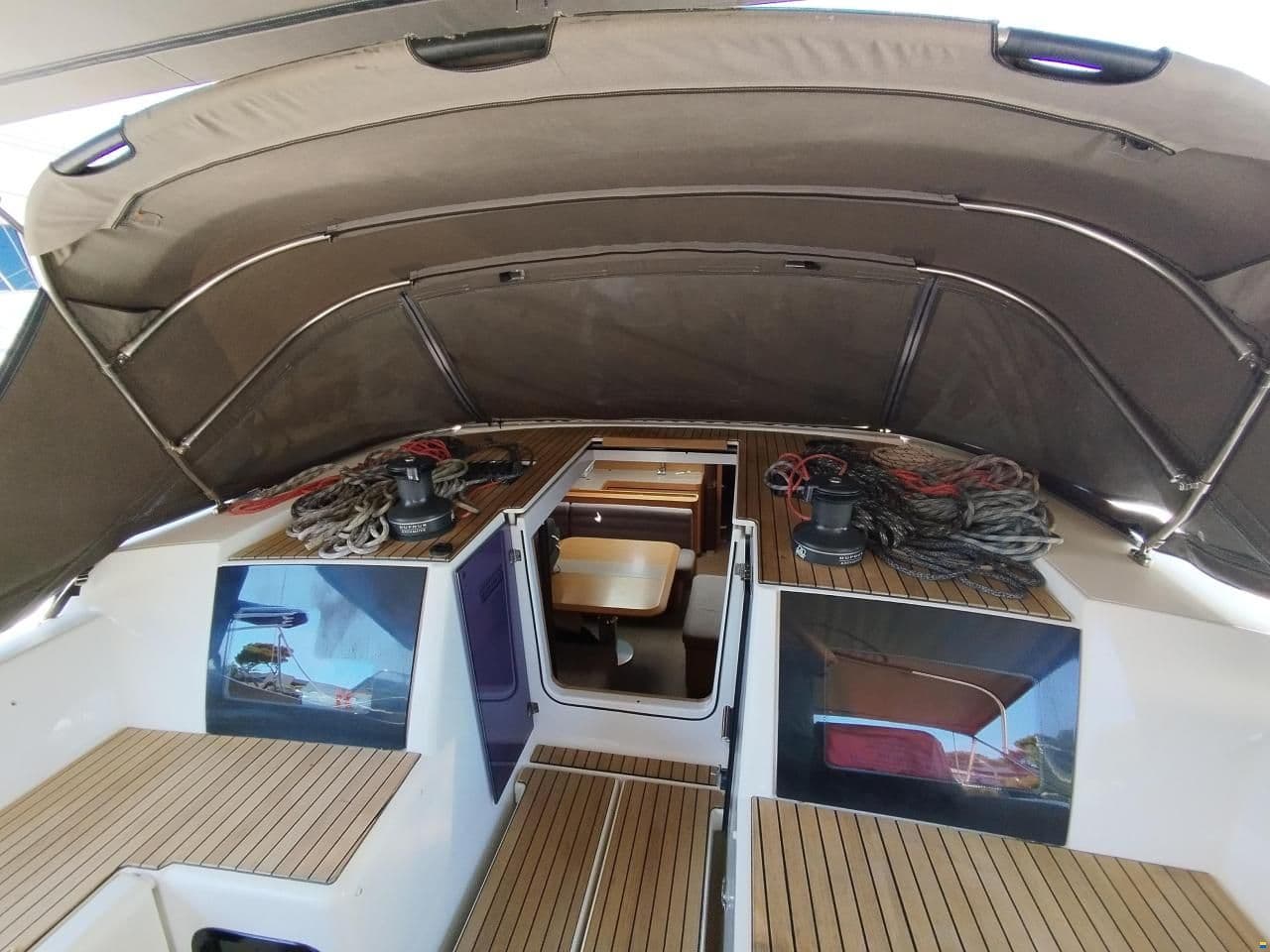 Dufour 56 Exclusive - photo 5