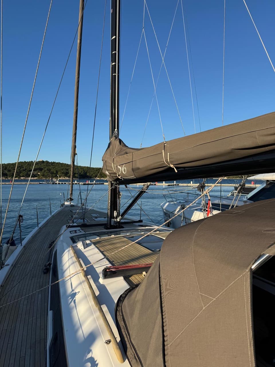 Dufour 56 Exclusive - photo 4