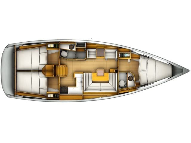 Boat plan