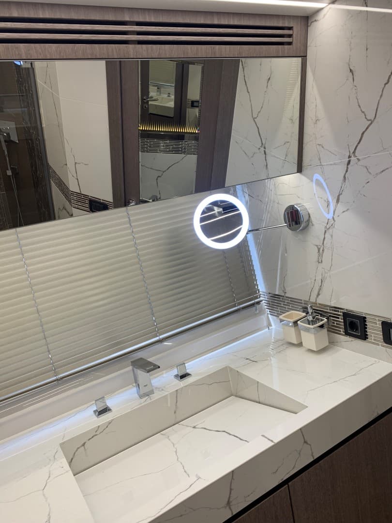 Galeon 680 Fly - photo 4