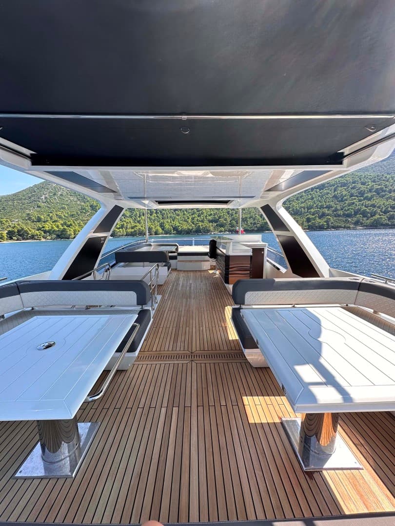 Galeon 680 Fly - photo 44