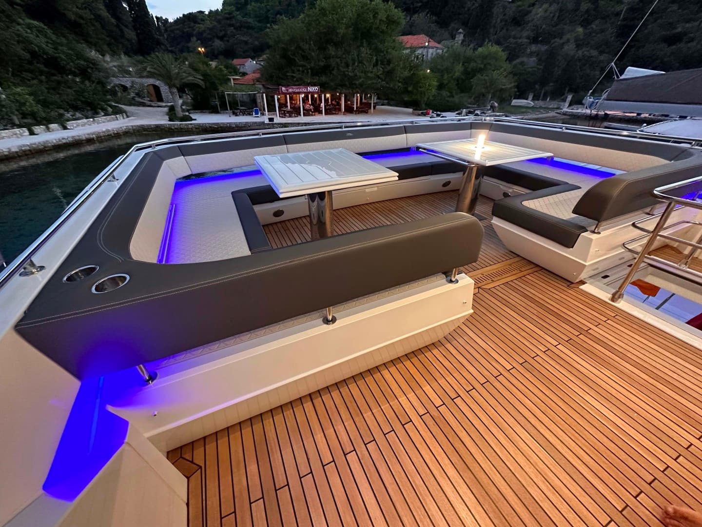 Galeon 680 Fly - photo 46