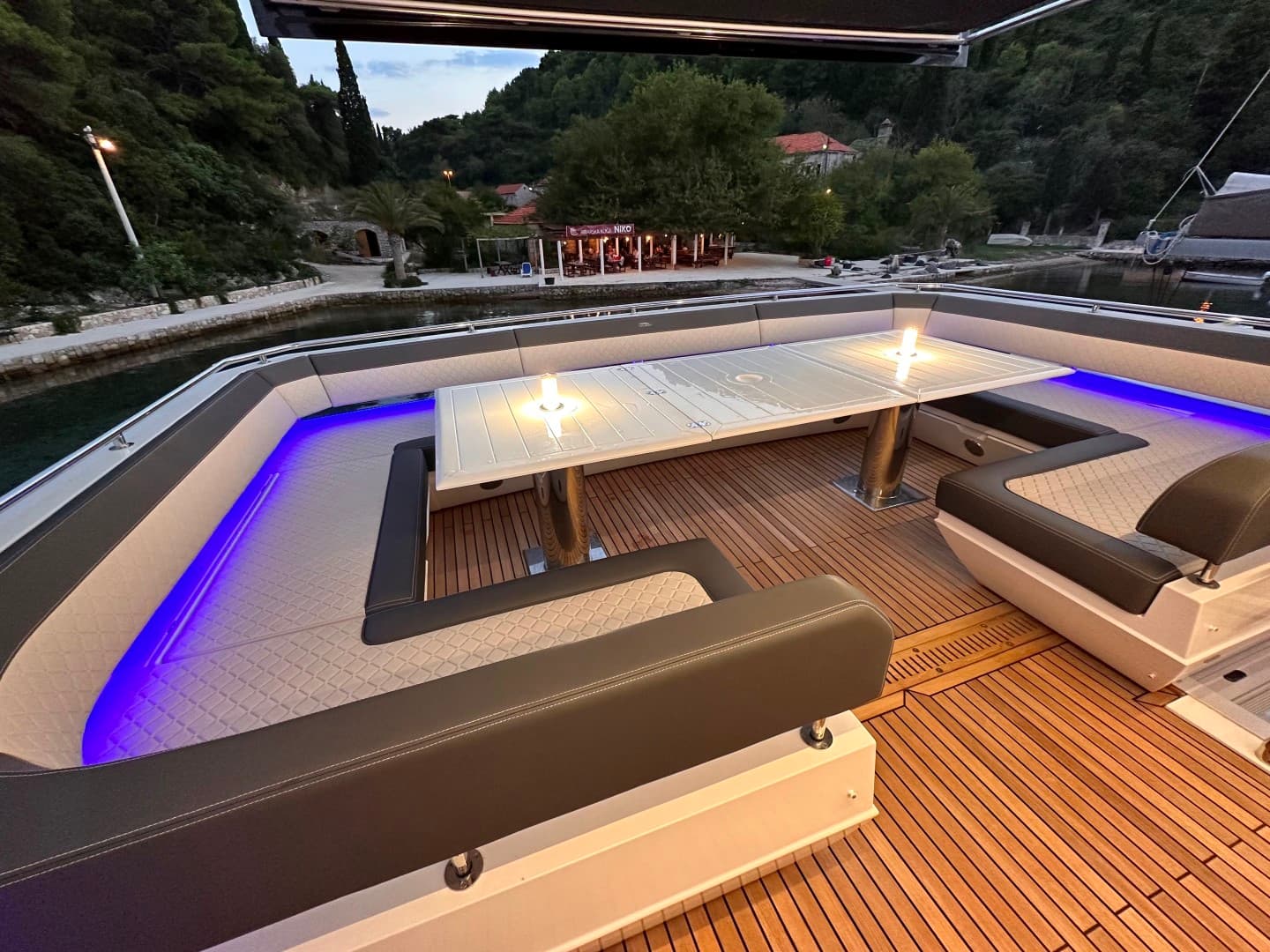 Galeon 680 Fly - photo 6