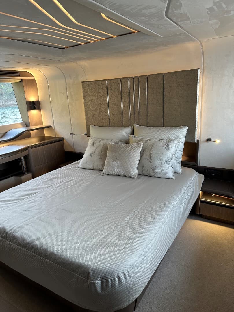 Galeon 680 Fly - photo 25