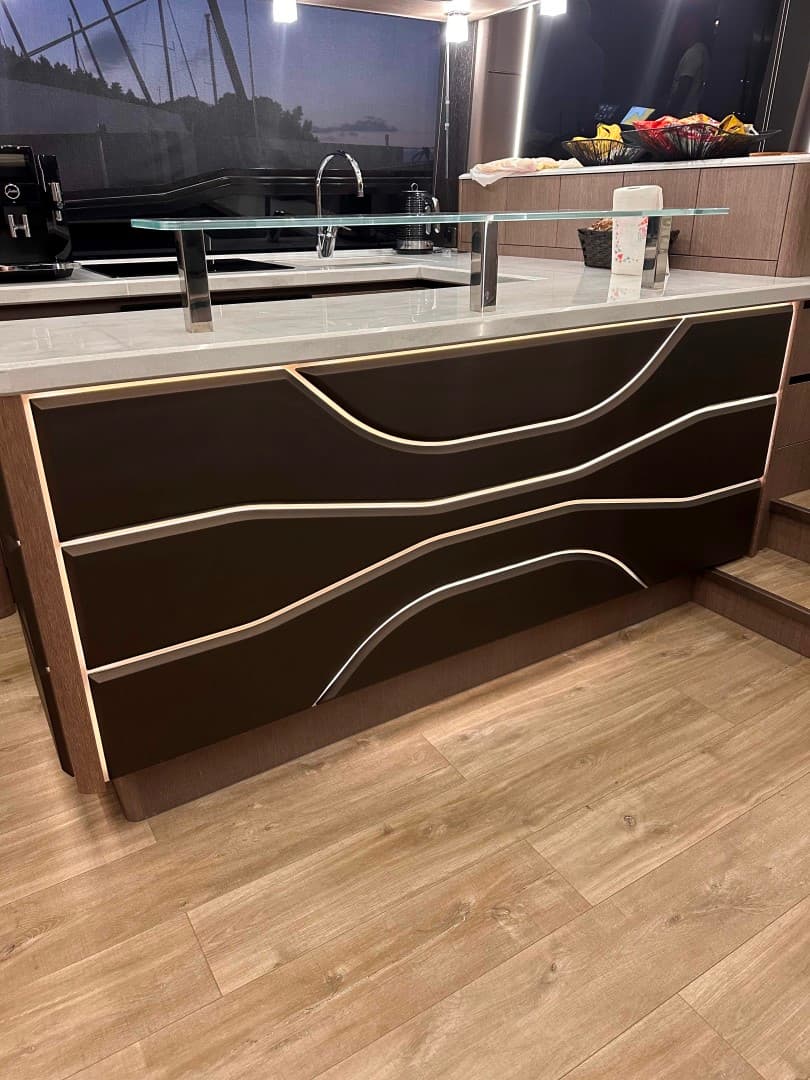 Galeon 680 Fly - photo 38