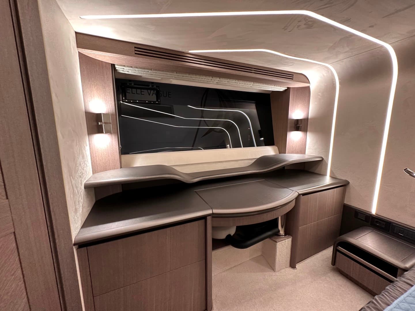 Galeon 680 Fly - photo 8