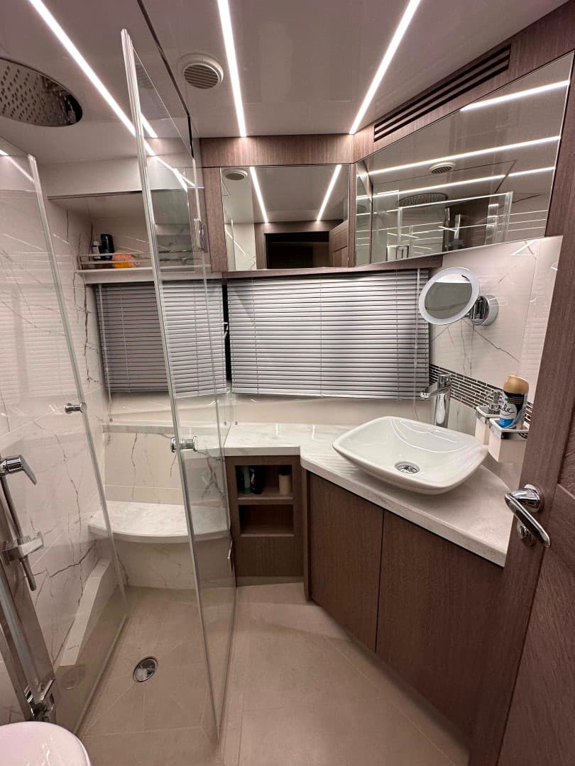 Galeon 680 Fly - photo 42