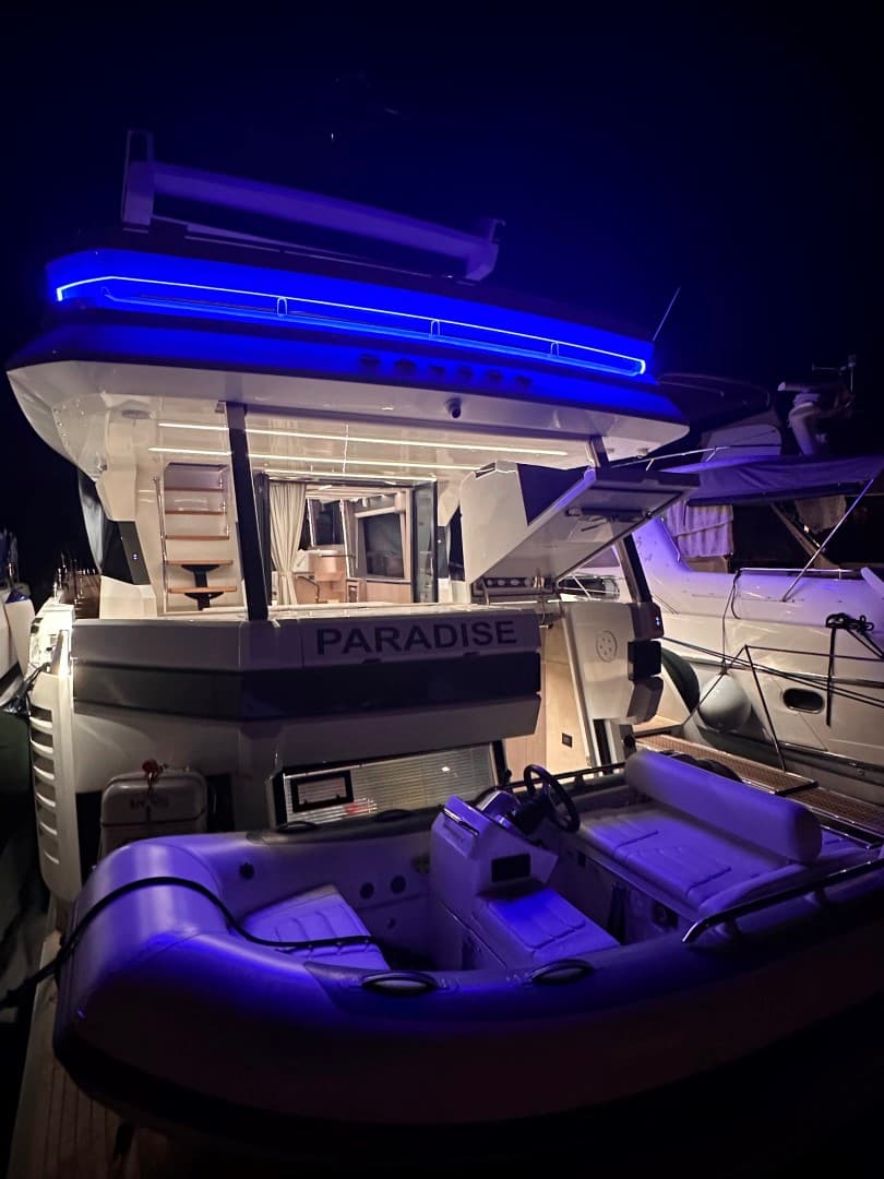 Galeon 680 Fly - photo 40