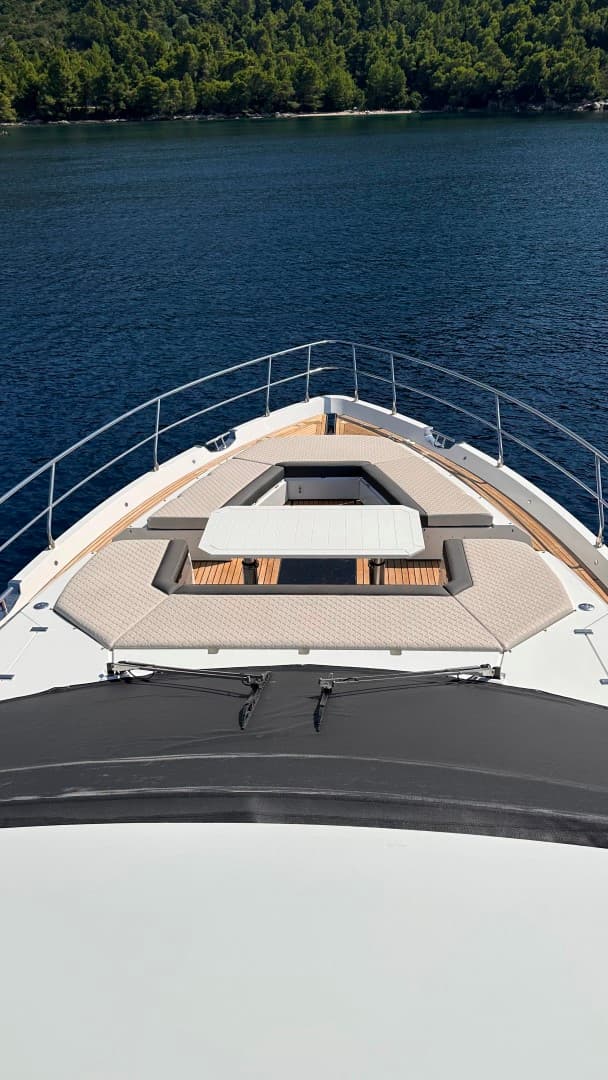 Galeon 680 Fly - photo 10